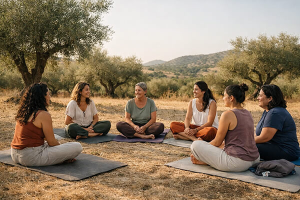 Hatha Yoga y alergias