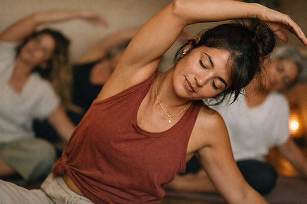 Yoga Terapia Hormonal® · Fertilidad y desarreglos hormonales
