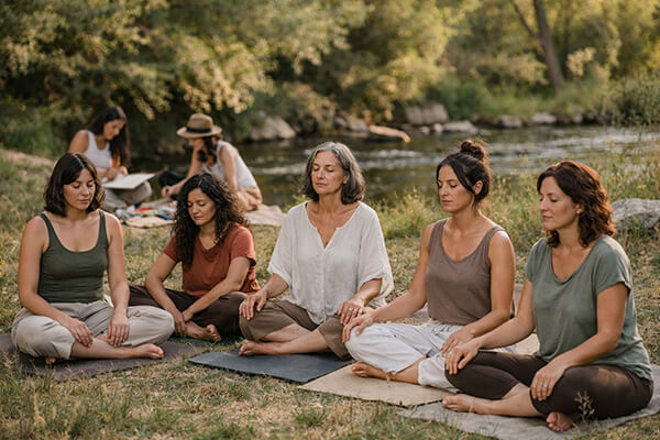 Retiro Arteterapia + Yoga