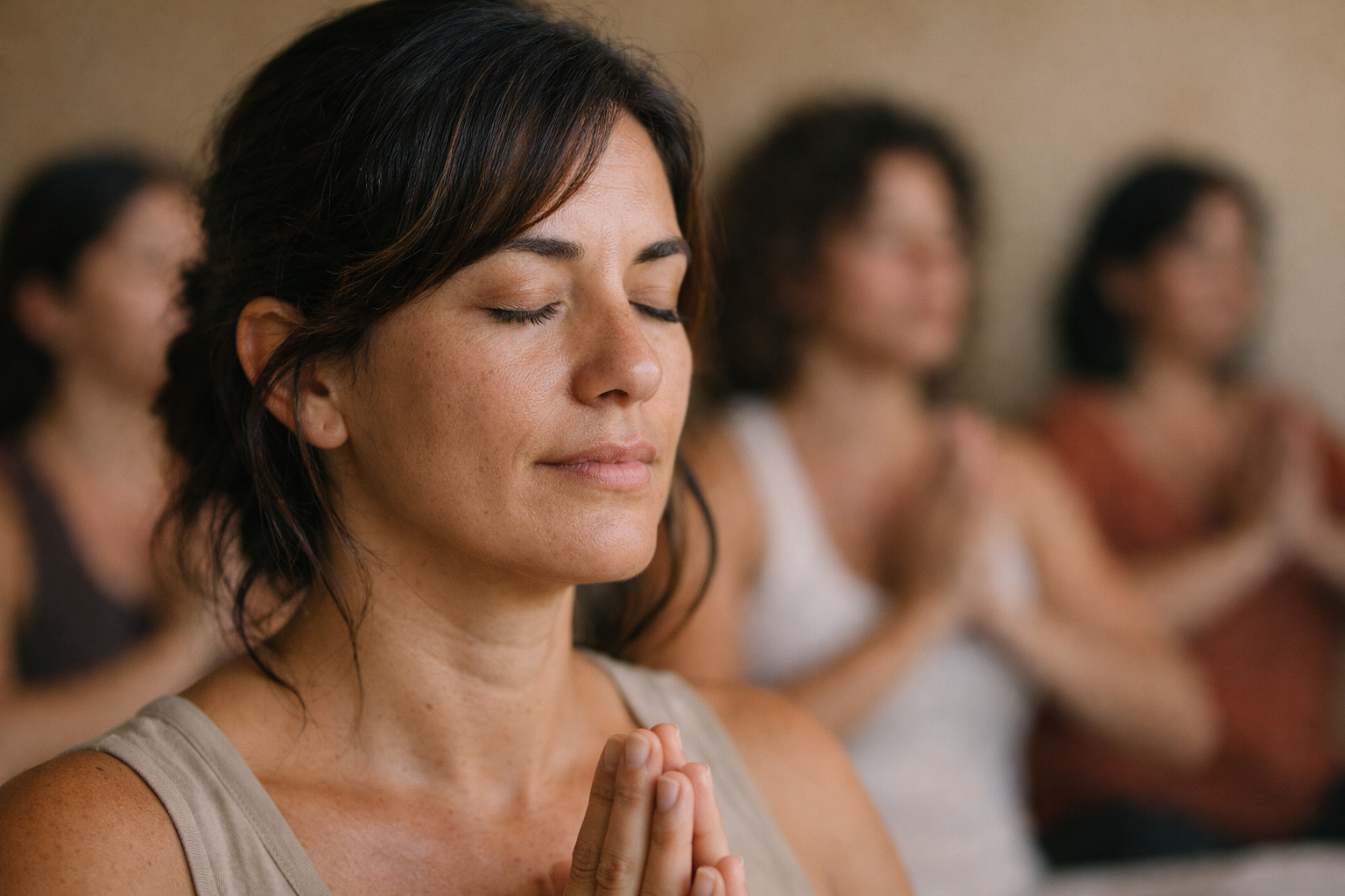 yoga hormonal