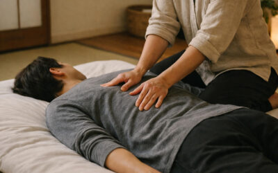 Los beneficios del Shiatsu: cómo esta terapia japonesa transforma tu bienestar