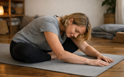5 posturas de yoga para principiantes que mejorarán tu flexibilidad y fuerza